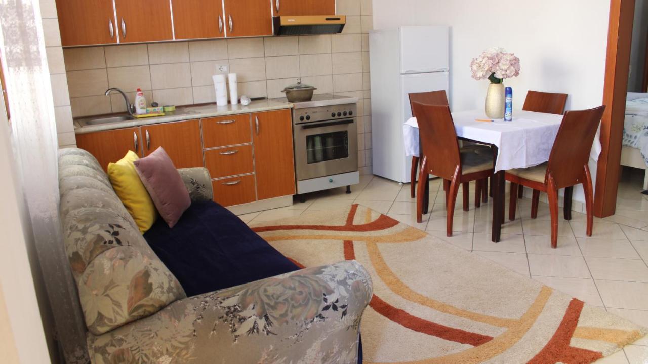 Bledi'S Cozy Apartment In New Blvd ティラナ エクステリア 写真