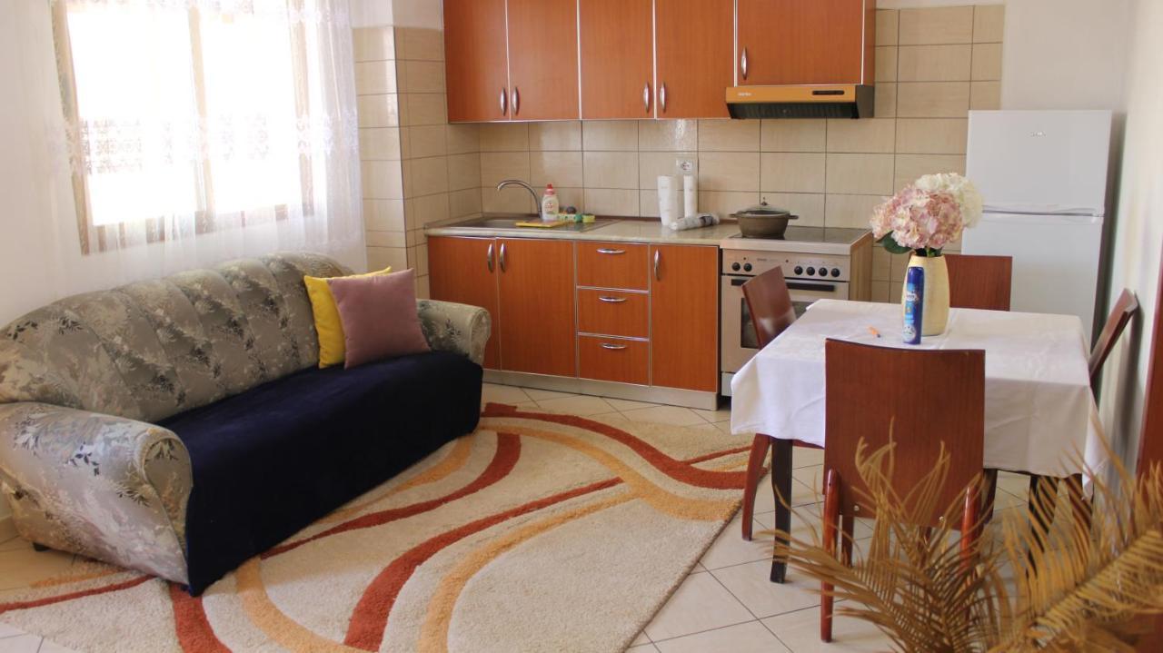 Bledi'S Cozy Apartment In New Blvd ティラナ エクステリア 写真
